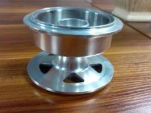 Professional CNC Lathe Turning Stainless Steel Wheel Machin