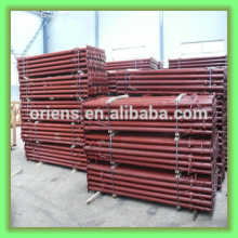 2016 new-style 48.3-60.3mm hot dip galvanized adjustable stage prop