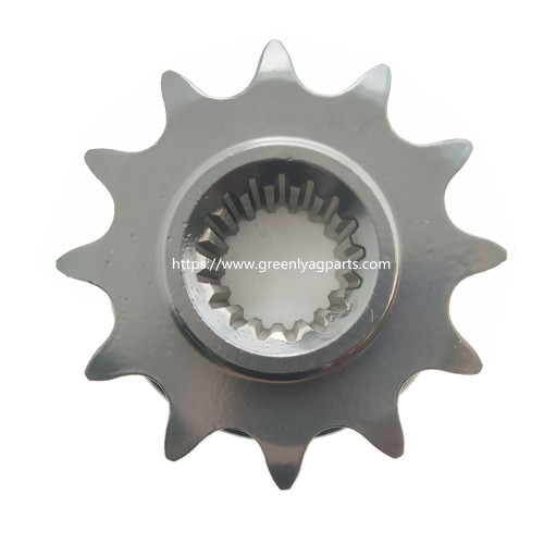 AH117552 Roda dentada 12 dentes com espaçador de flange