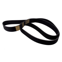 toothed rubber drive belts