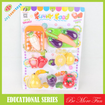 Childern Pretend Play Toy Cut fruit toys