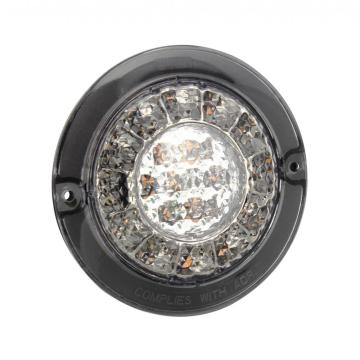 Semi Truck10-30V Round Reverse Tail Lamps