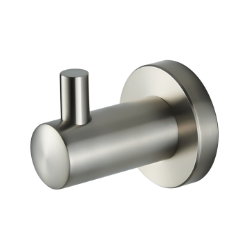 Wall Mounted Coat Hooks Round Hooks Robe Hook Entryway Wall Hangers Hat Rack