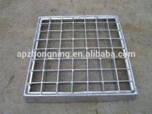 Hospitals Grating