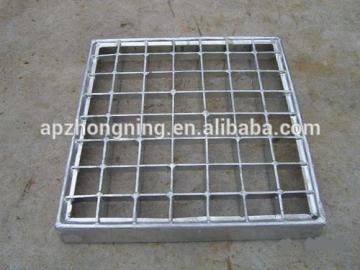 Hospitals Grating
