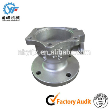 Ningbo China Precision Casting Valve Body