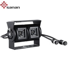 Heavy duty truck backup camera