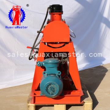 Tunnel rock drilling rig ZLJ400 mine mining drilling