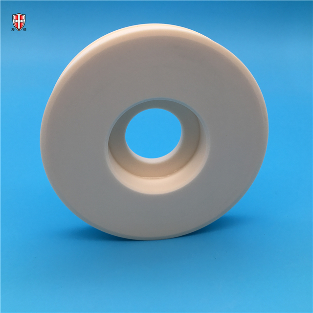 dry pressing moulding 99% alumina ceramic plate