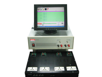 LED driving power supply automatic test instrument QS-ZC8810