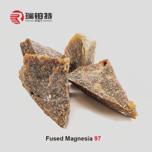 High Density High Purity Sintered Magnesia and Fused Magnesia for Sale