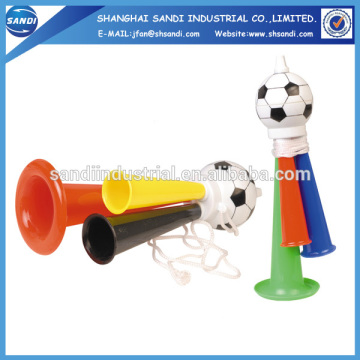 Fan horn, football cheering horn,soccer horn for football game                        
                                                Quality Choice