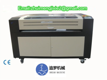 ZM1390 MDF acrylic leather colth paper adwords co2 Laser cutting machine