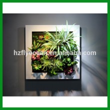 FO-WR31 Artificial Succulents Garden Art