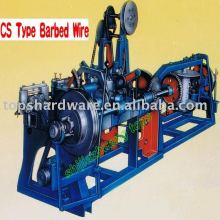 barbed wire machine