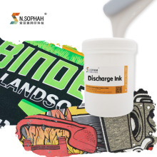 Factory Direct Sales: Clothing Printing Discharge Paste & Screen Printing Ink