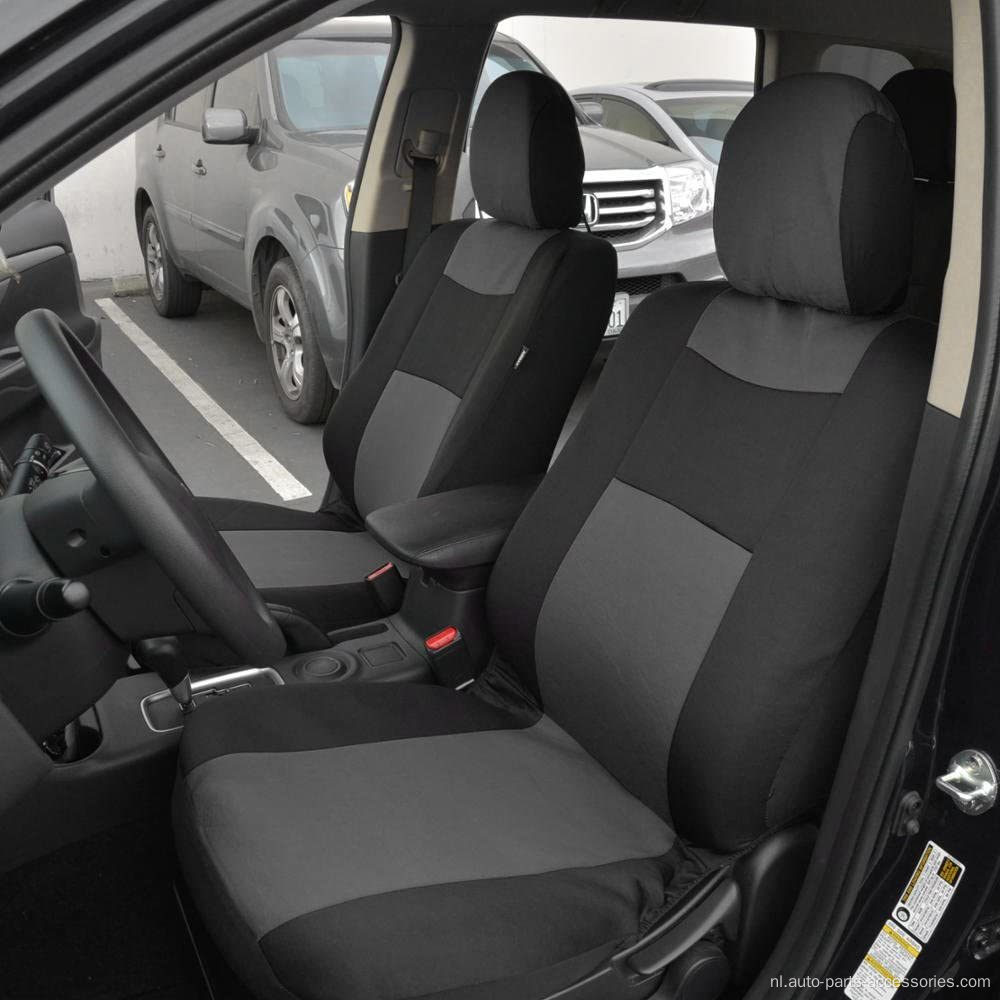 Universal Seat Cover Auto pluche autostoelhoes