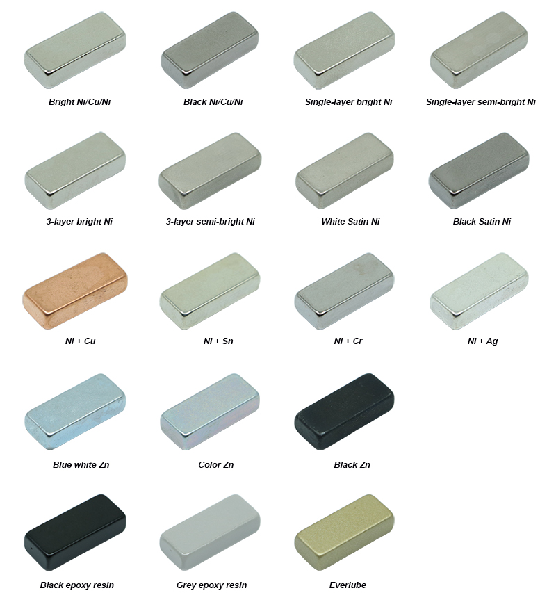 Neodymium Magnet Coating Neodymium Magnet Coating