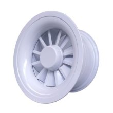 Variable Swirl Air Diffuser/Eddy Air diffuser