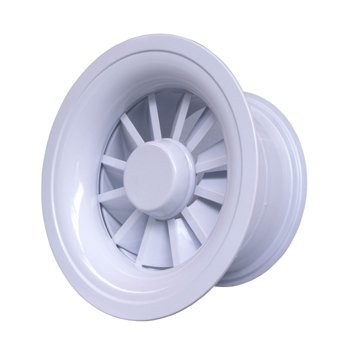 Variable Swirl Air Diffuser/Eddy Air diffuser
