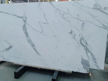 Statuario Marble Stone White Marble for Project