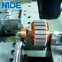 Auto commutator surface Roundness turning machine