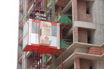 YFS Make Construction Hoist SC200/200GL