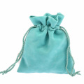 Velvet Drawstring Taschen Geschenkbeutel Großhandel Velvet Bag