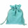 Velours Drawstring sacs cadeau poche en gros sac de velours