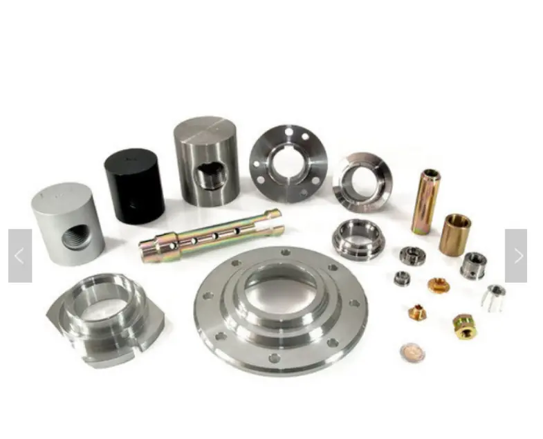 Precision Brass Parts