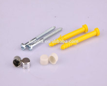 sanitary basin bolt set
