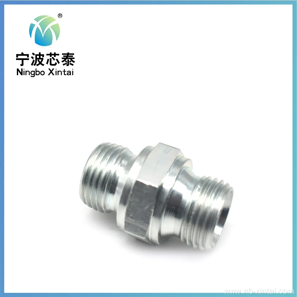 Stainless Steel Hydraulic Fittings for Hose