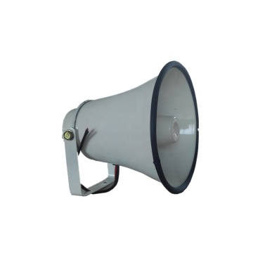Public Address System Aluminum Horn Loud Speaker