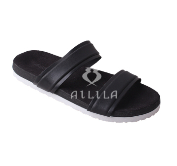 China eva slipper, jinjiang factory men slipper