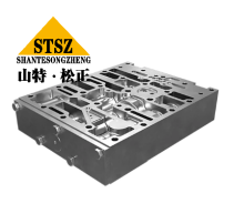 Pressure control valve 106-0548 is suitable for dump truck 950F II 966F