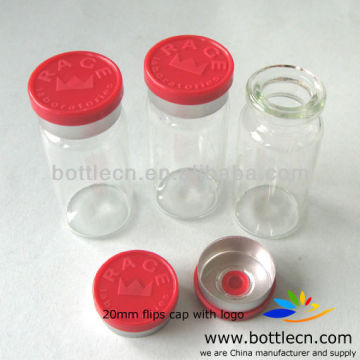 jar with flip top cap,flip top jar cap