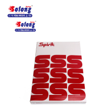 Professional 10 sheets thermal transfer paper with CE certificate