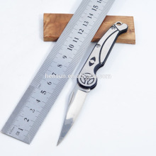 Black Coating Pocket Knife Survival Tactical Folding Knife