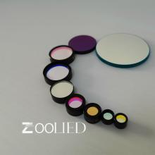 630nm OD4 T>70% Narrow bandpass optical interference Filters