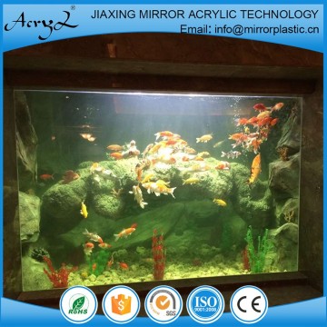 latest style high qualitywholesale exquisite acrylic wall hanging fish tank