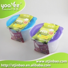 Food Grade Cheap Plastic Food Boxes Preservation Containers