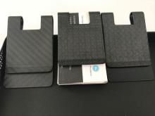 New design carbon money clips