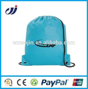 drawstring backpack pull string backpack wholesale shopping bags string bag