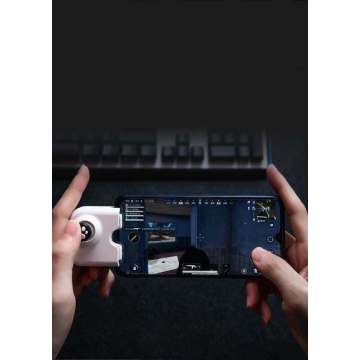 Controlador de juegos YAO con Type-C para iphone