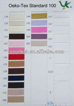 Polyester Hat Ribbon