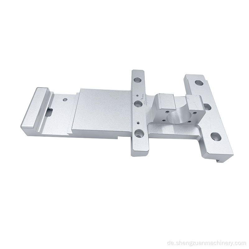 CNC -Hardware -Aluminium -Legierungsteile