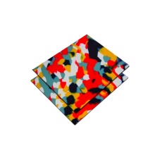 handmade plastic high quality furniture decoration