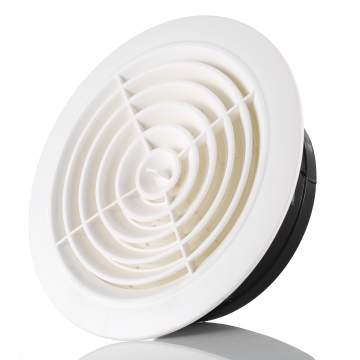 Plastic Wall Air Vent for HVAC System Return Louver Ceiling Vent