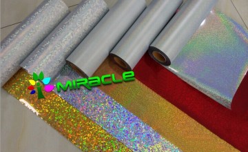 Korea Heat Transfer Vinyl Transfer Film/HOLOGRAM