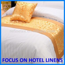 5 starts Jacquard Cushions and Bed Runners